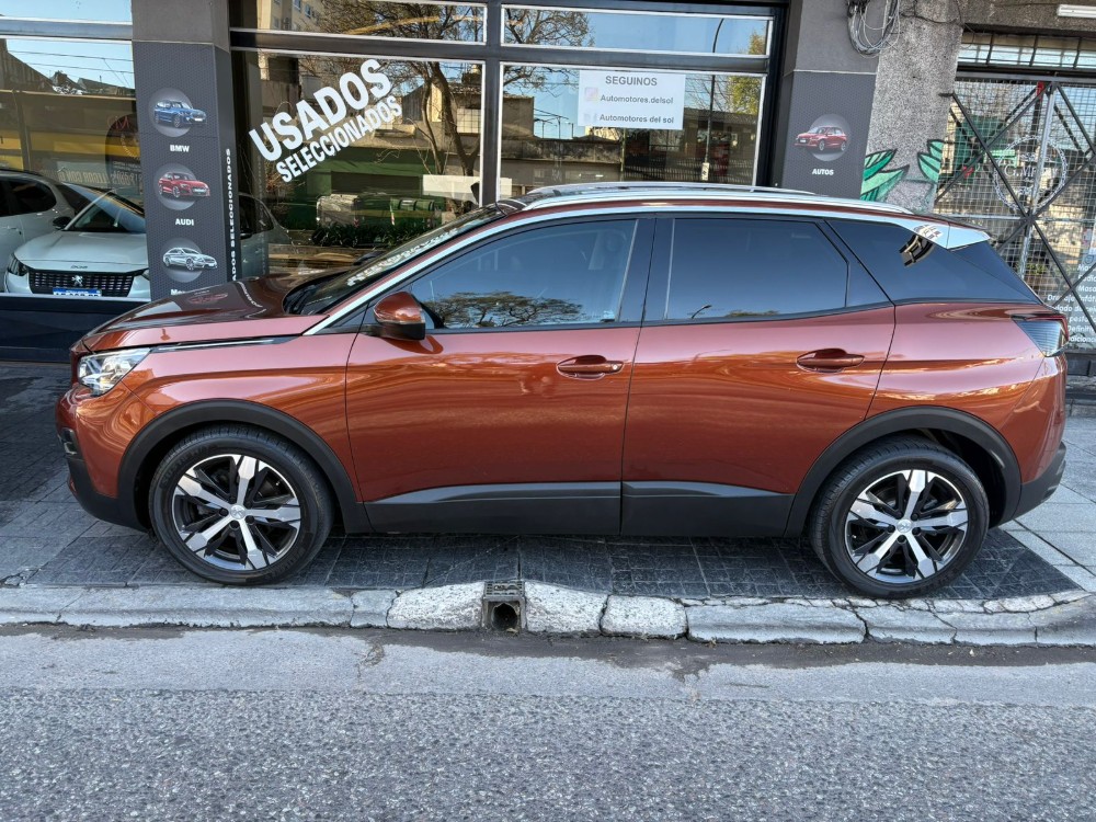 Peugeot 3008 Allure — foto 6
